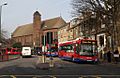 Busy With Buses - geograph.org.uk - 2833312