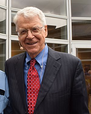 Caldwell Esselstyn, Denmark, 2019.jpg