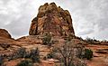 Calf Creek Falls hike 04