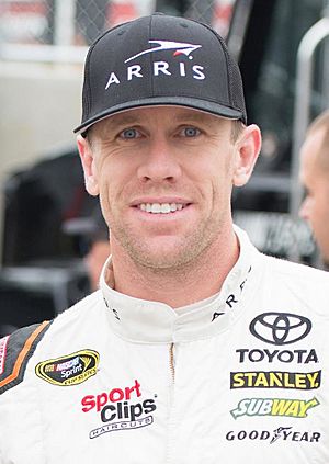 Carl Edwards 2016 Citizen Soldier 400 (cropped).jpg