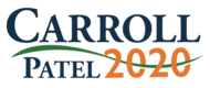 Carroll Patel 2020 Logo.svg