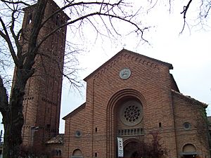 Linares cathedral