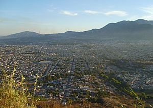 Cerro de la cruz