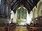 Chancel Reading Minster