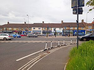 Cherwell Drive Shops (Marston)