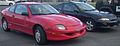 Chevrolet Cavalier & Pontiac Sunfire Coupes (Orange Julep)