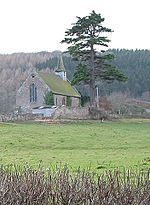 Church of St. John the Baptist, Aconbury - geograph.org.uk - 628006.jpg