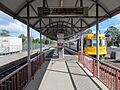 Cleveland station, Brisbane