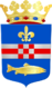 Coat of arms of Zwartewaterland