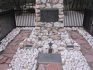 Cody grave in Golden, CO IMG 5487