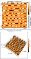 Compact disk data layer 2d 3d