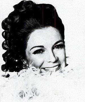 Connie Francis