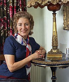 Dame Vera Lynn Allan Warren