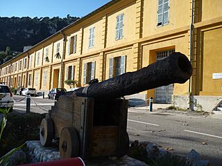 Darse de Villefranche~Corderie