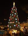 Dortmund christmas tree 01