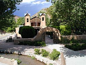 El Santuario de Chimayo