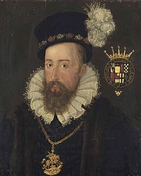 English School Henry Stanley 4th Earl of Derby