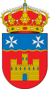 Official seal of Castiliscar