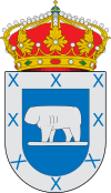 Coat of arms of El Barraco