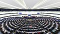 European Parliament Strasbourg Hemicycle - Diliff