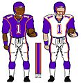 FGPurple Uniforms