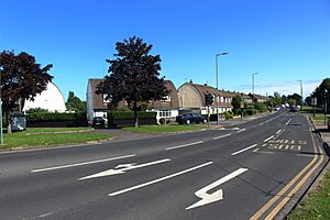 Fairfield Road, Stockton (geograph 6213634).jpg