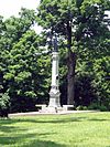 Fayetteville Confederate Cemetery