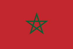 Flag of Morocco