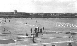 Francis Field 1904