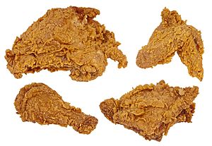 Fried-Chicken-Set