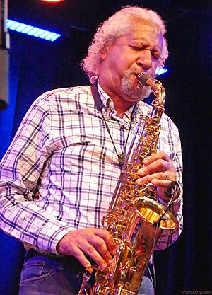 Gary Bartz KJC