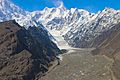 Ghulkin Glacier