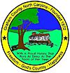 Official seal of Graham County