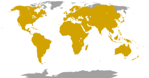 Gruiformes range.png