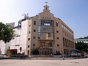 HK ShatinAssemblyOfGodChurch