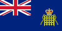 HM Customs Ensign vector.svg