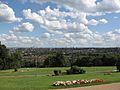 Haringey from Alexandra Palace