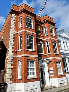 Harwich Guildhall