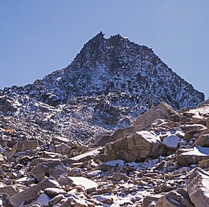 Hidden Lake Peak