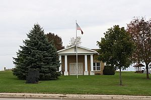 IowaCountyHistoricalSocietyBuildingWIS23