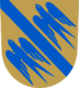 Coat of arms of Jämijärvi