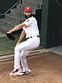 Jake Arrieta Phillies