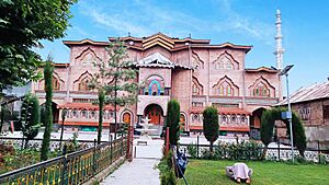 Jamia Masjid Beerwah