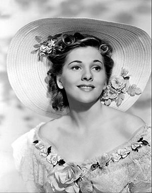 Joan Fontaine Rebecca 1940