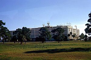 KSC Central Instrumentation Facility