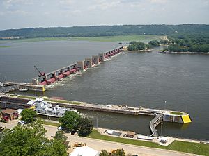 Lock and Dam 11