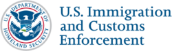 Logo of the United States Immigration and Customs Enforcement Agency.svg