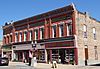 Manistee Central Business District