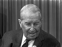 Maurice Chevalier 1968