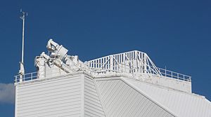 Mcmath-pierce-telescope-heliostats